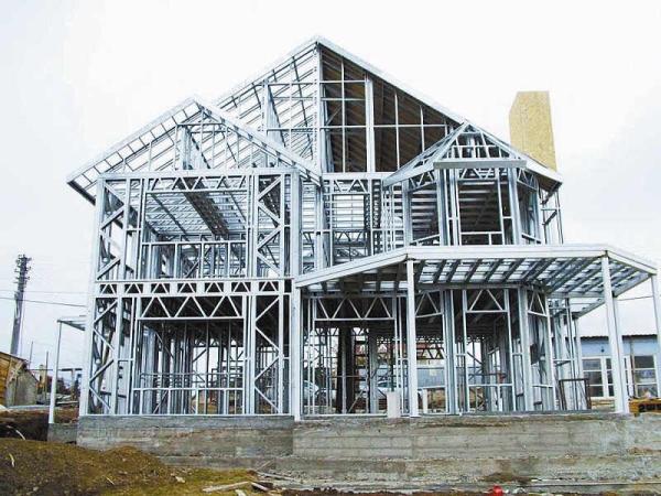 中國(guó)建筑：未來(lái)大量使用鋼結(jié)構(gòu)后，建房子就像